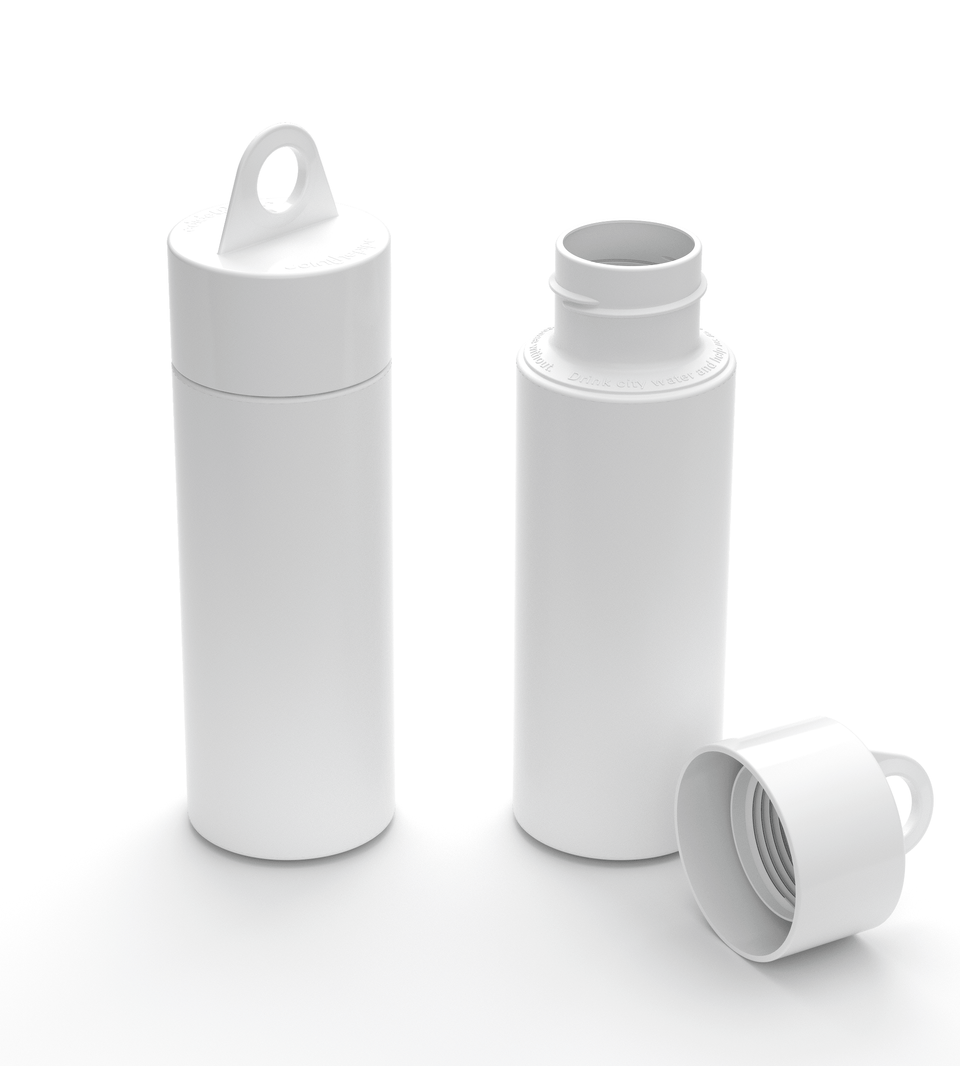 Amsterdam City Water - Filled Bottle | Join The Pipe