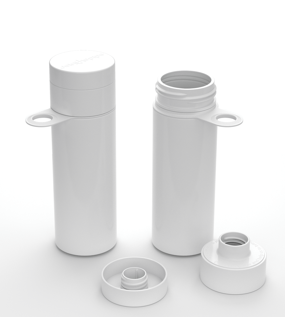 Dublin Bottle 0.5L - Water Bottle (City Bottle) | Join The Pipe