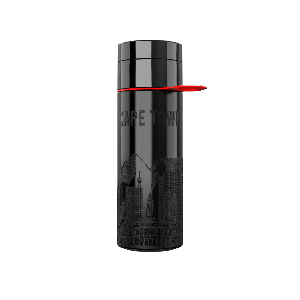 Cape Town Bottle 0.5L - Water Bottle (City Bottle) | Join The Pipe