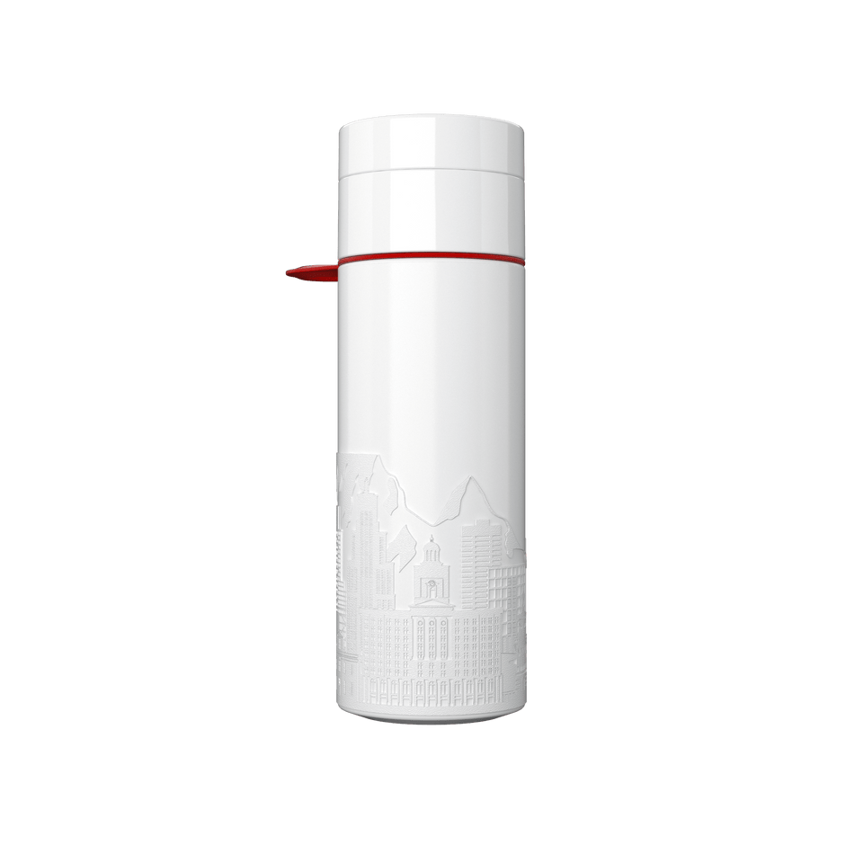 Cape Town Bottle 0.5L - Water Bottle (City Bottle) | Join The Pipe