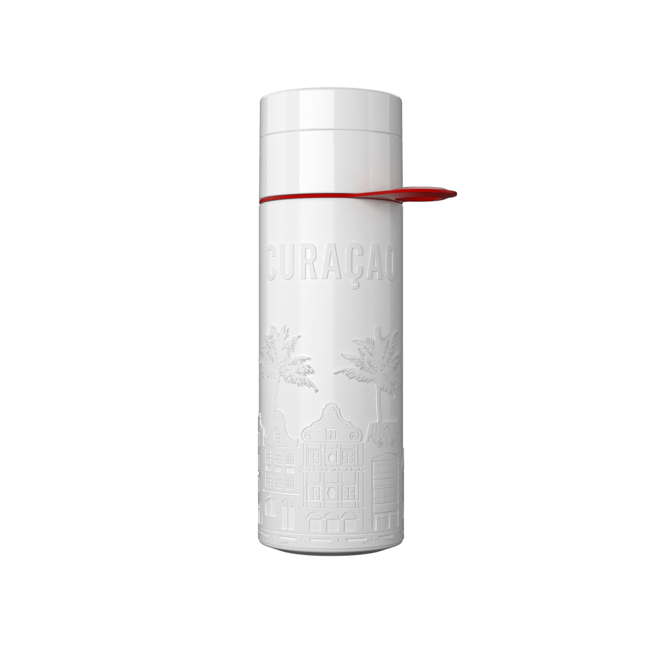 Curacao Bottle 0.5L - Water Bottle (City Bottle) | Join The Pipe