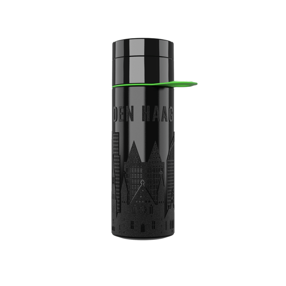 Den Haag Bottle 0.5L - Water Bottle (City Bottle) | Join The Pipe