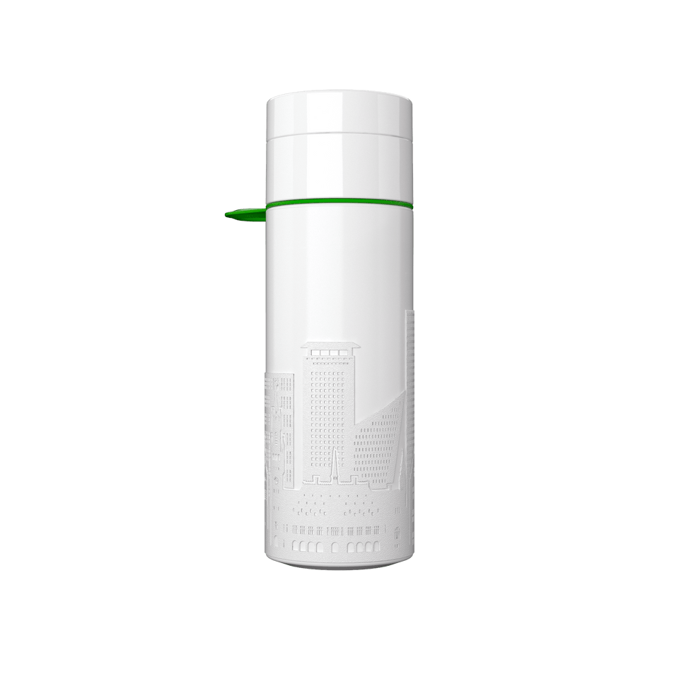 Den Haag Bottle 0.5L - Water Bottle (City Bottle) | Join The Pipe