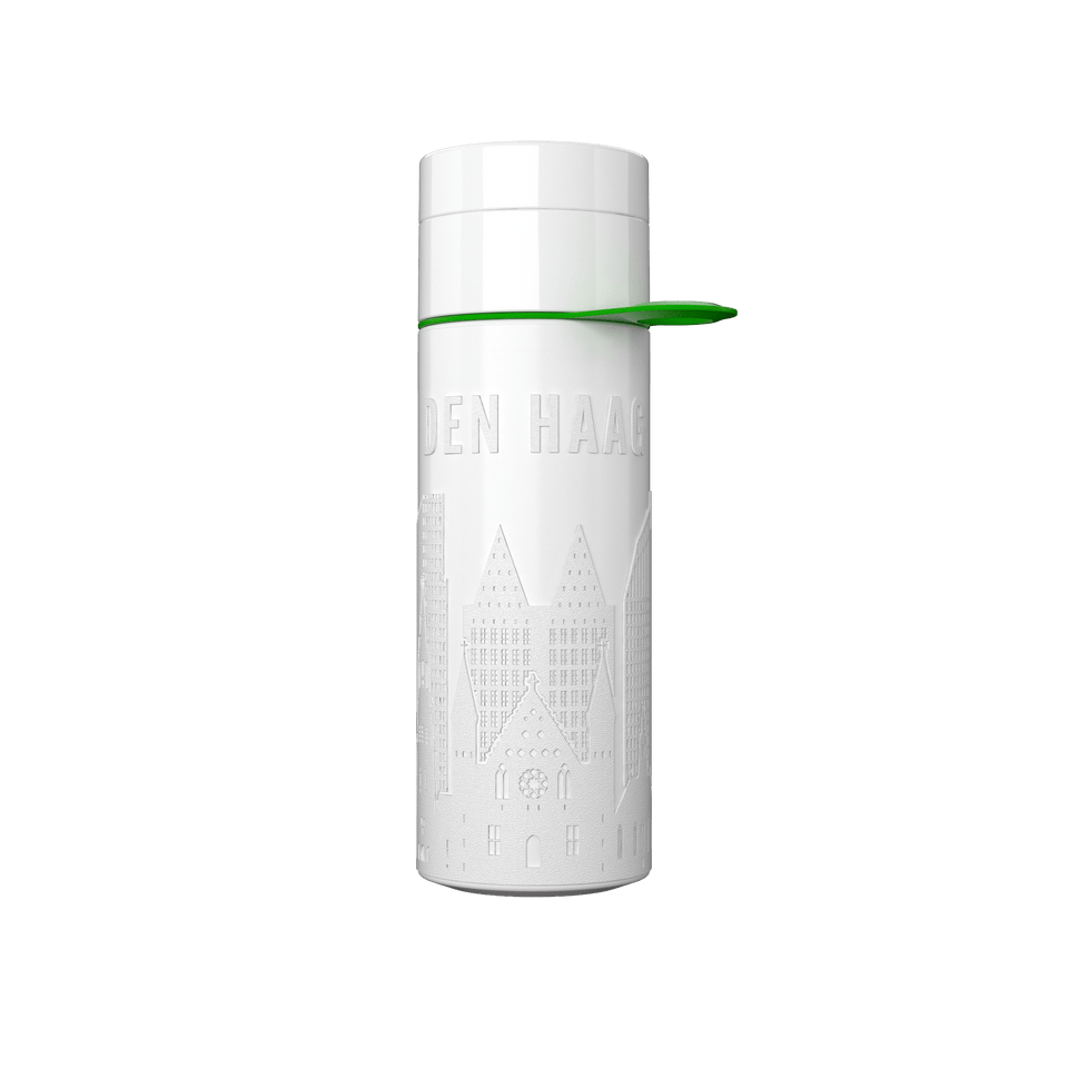 Den Haag Bottle 0.5L - Water Bottle (City Bottle) | Join The Pipe