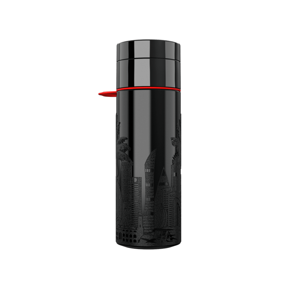 Doha Bottle 0.5L - Water Bottle (City Bottle) | Join The Pipe