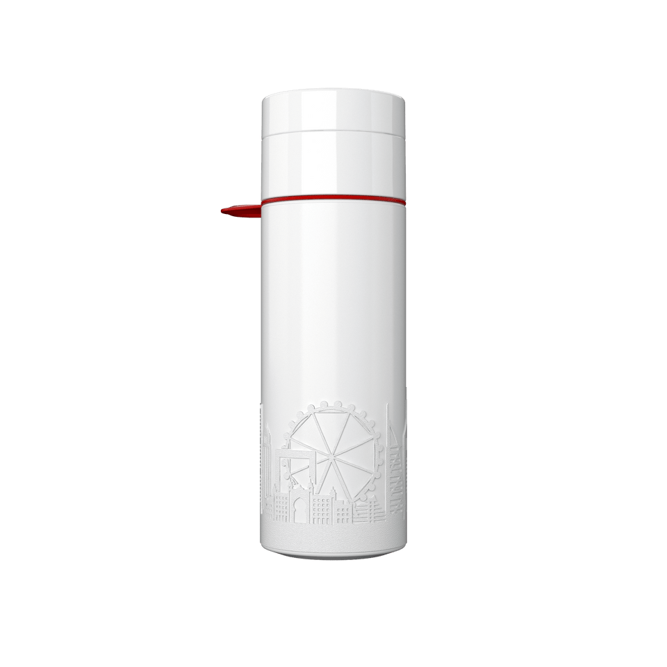 Dubai Bottle 0.5L - Water Bottle (City Bottle) | Join The Pipe
