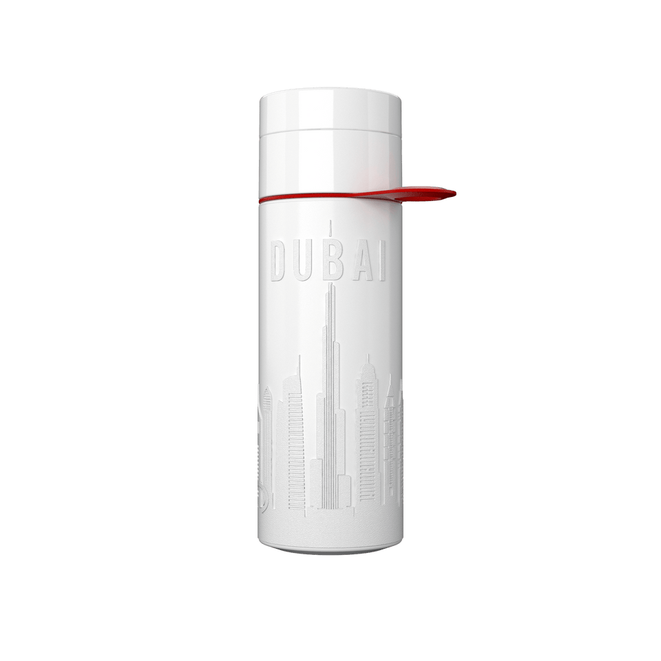 Dubai Bottle 0.5L - Water Bottle (City Bottle) | Join The Pipe