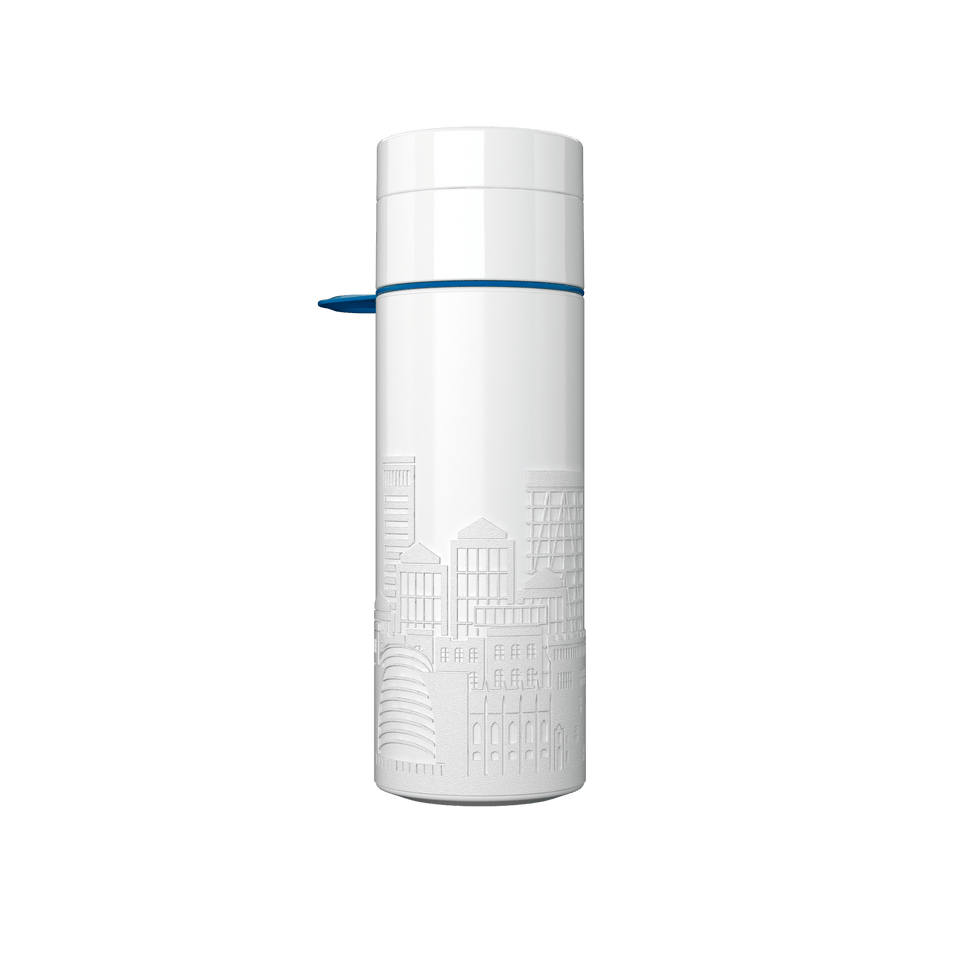 Dublin Bottle 0.5L - Water Bottle (City Bottle) | Join The Pipe