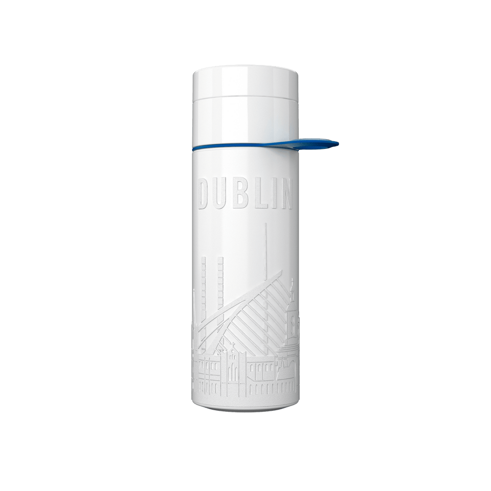 Dublin Bottle 0.5L - Water Bottle (City Bottle) | Join The Pipe