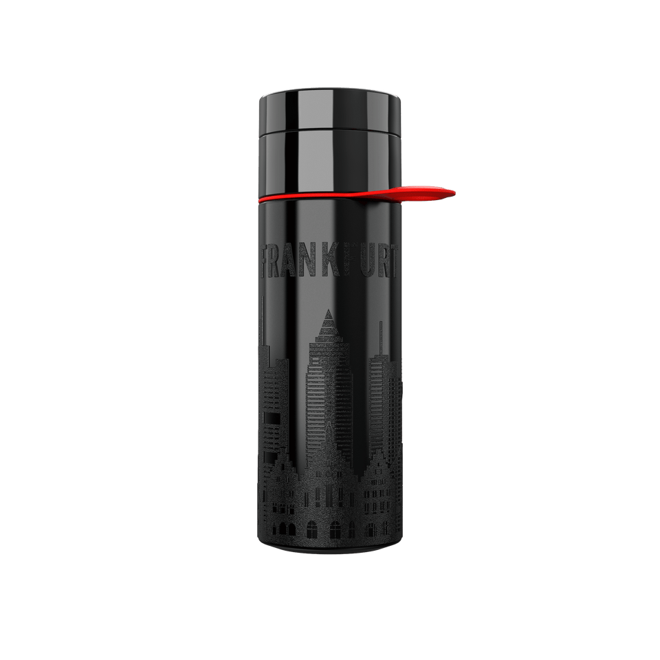 Frankfurt Bottle 0.5L - Water Bottle (City Bottle) | Join The Pipe