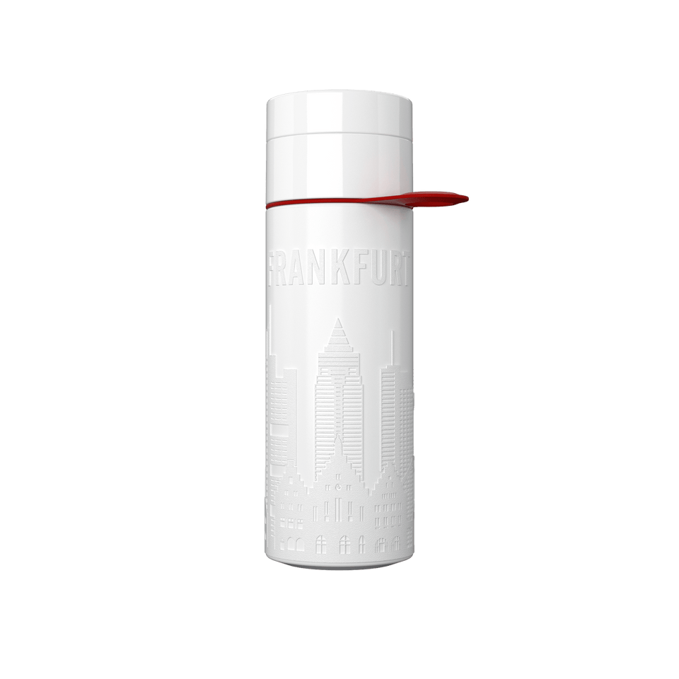 Frankfurt Bottle 0.5L - Water Bottle (City Bottle) | Join The Pipe