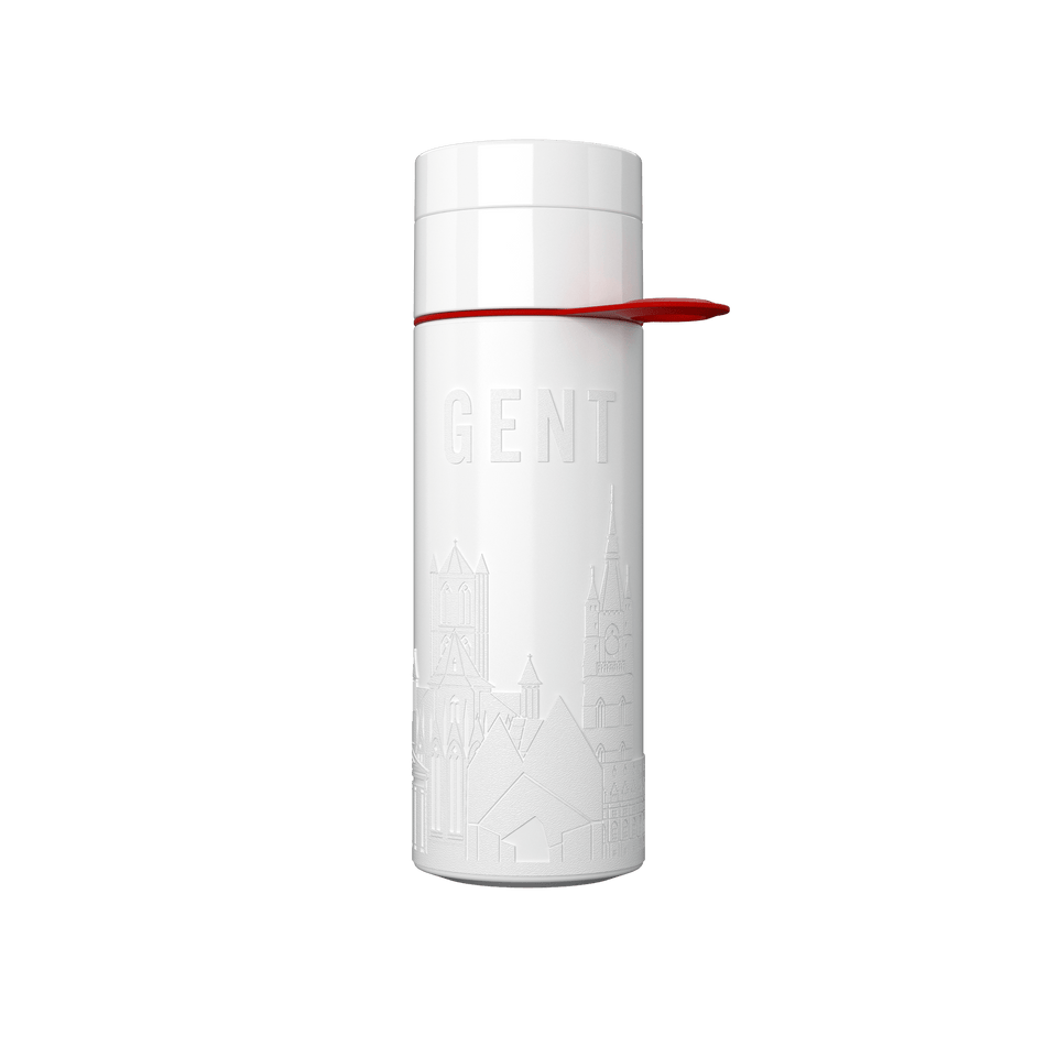 Gent Bottle 0.5L - Water Bottle (City Bottle) | Join The Pipe