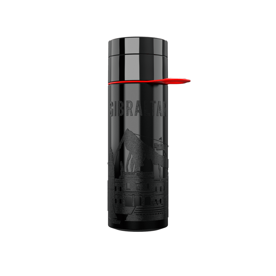 Gibraltar Bottle 0.5L - Water Bottle (City Bottle) | Join The Pipe
