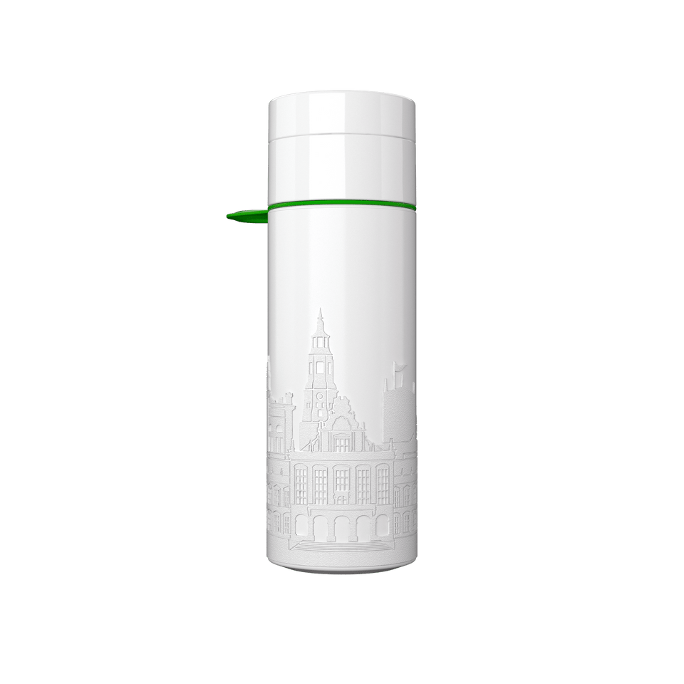Groningen Bottle 0.5L - Water Bottle (City Bottle) | Join The Pipe