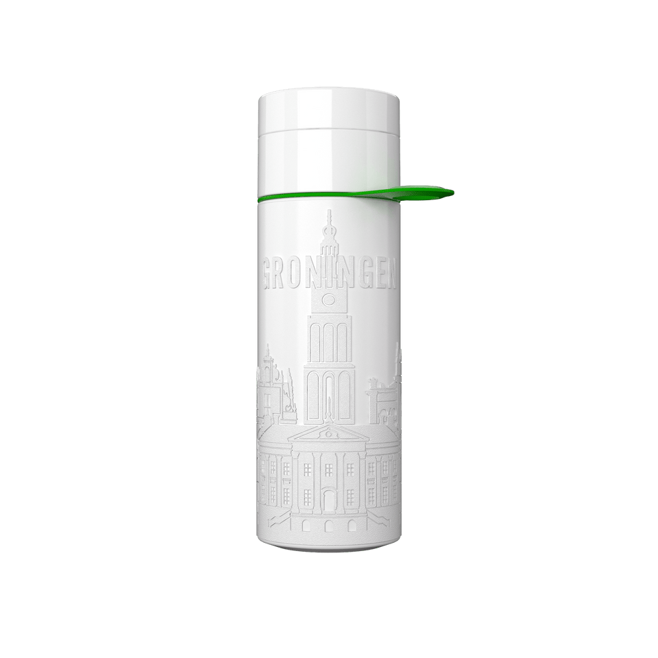 Groningen Bottle 0.5L - Water Bottle (City Bottle) | Join The Pipe
