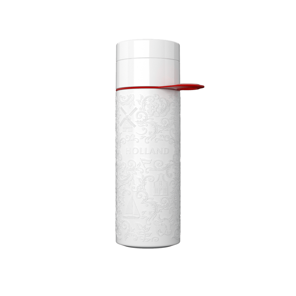 Holland Bottle 0.5L - Water Bottle (City Bottle) | Join The Pipe