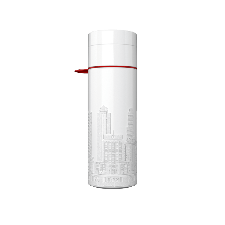 Houston Bottle 0.5L - Water Bottle (City Bottle) | Join The Pipe