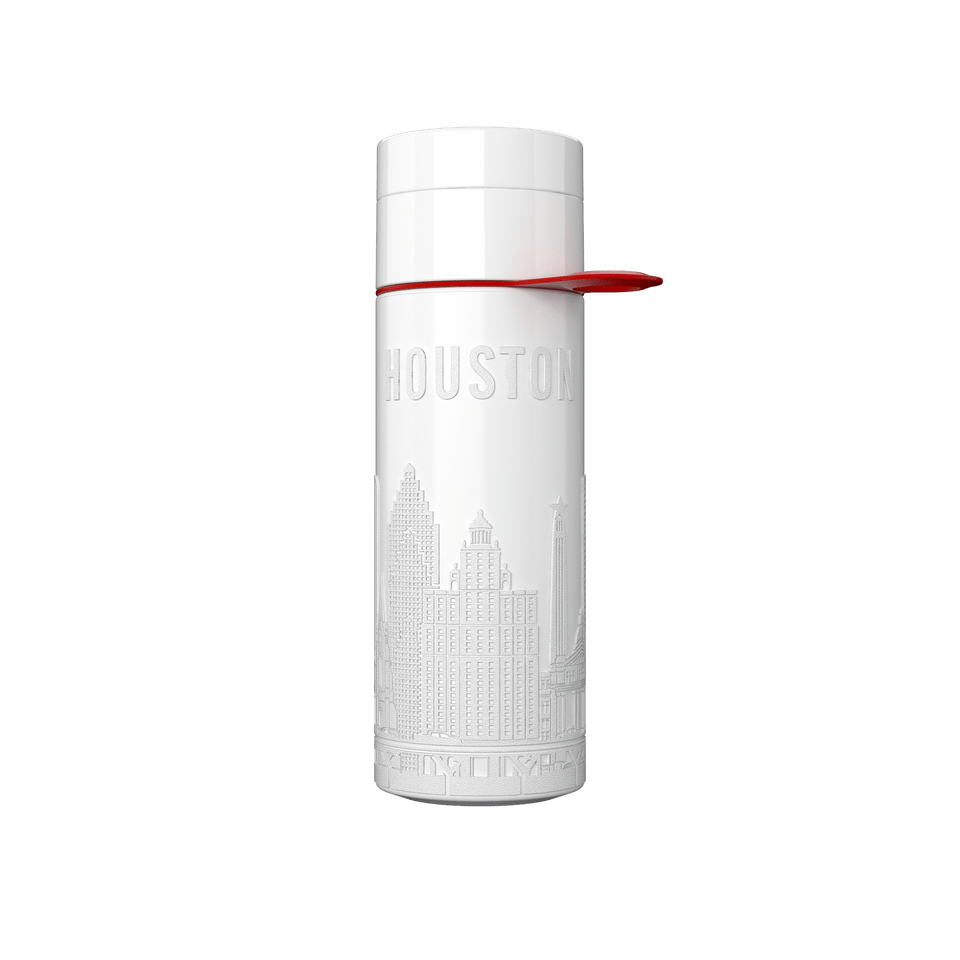 Houston Bottle 0.5L - Water Bottle (City Bottle) | Join The Pipe
