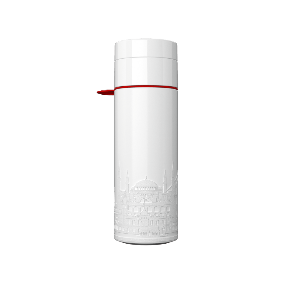 Istanbul Bottle 0.5L - Water Bottle (City Bottle) | Join The Pipe