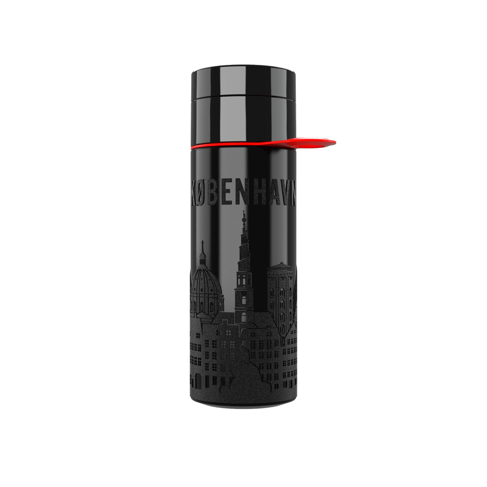 Copenhagen Bottle 0.5L - Water Bottle (City Bottle) | Join The Pipe