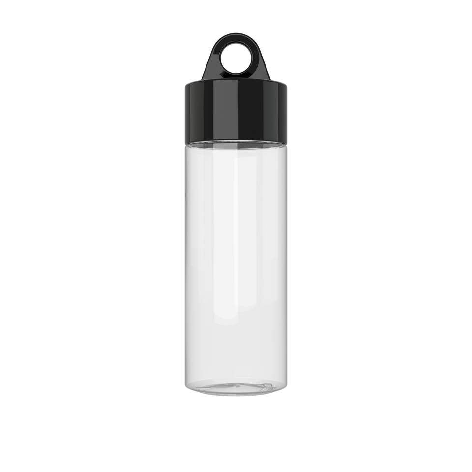 Filled Bottle | City Water Kumasi Bottle Color: White, Black | Join The Pipe