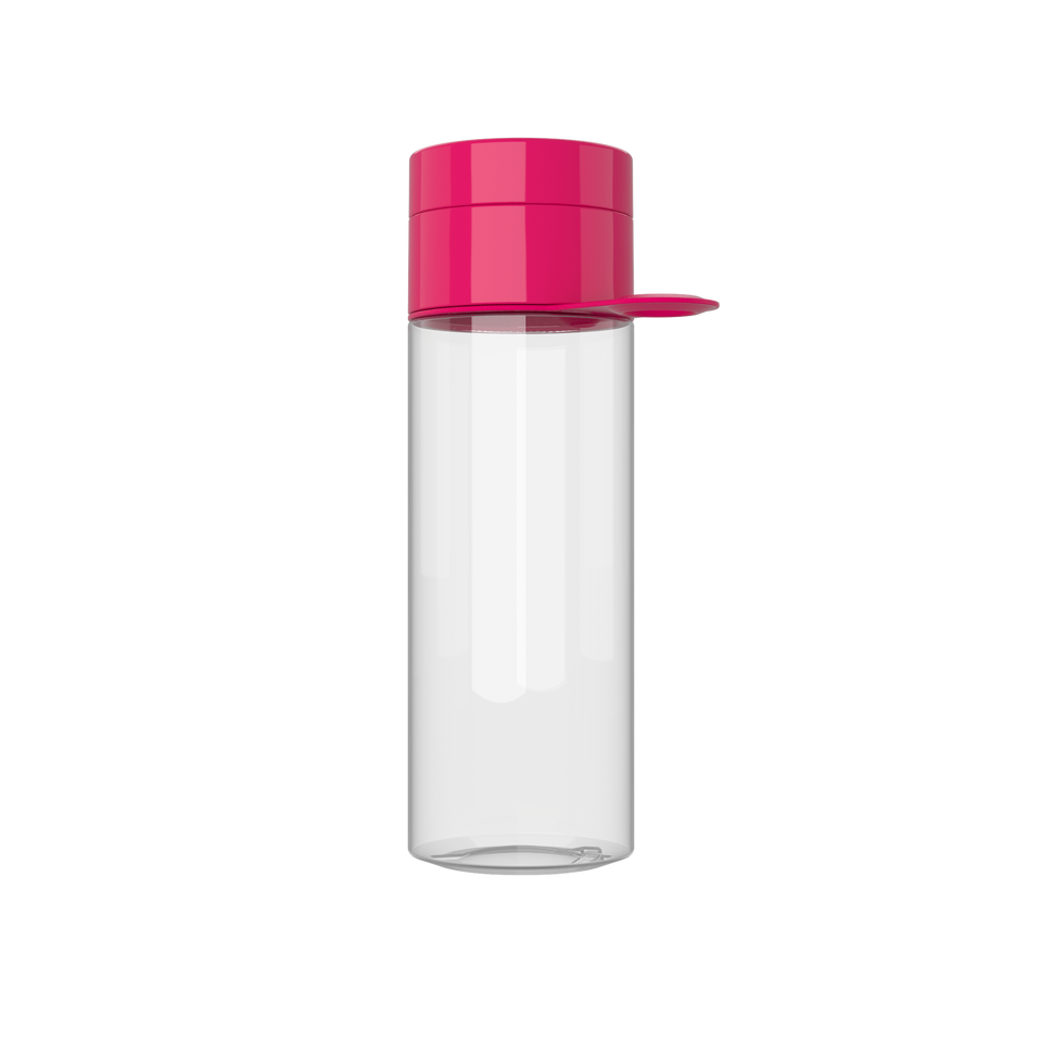 Branded Water Bottle | Kumasi Bottle 0.5L Color: Pink | Join The Pipe