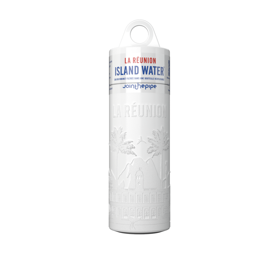La Réunion City Water