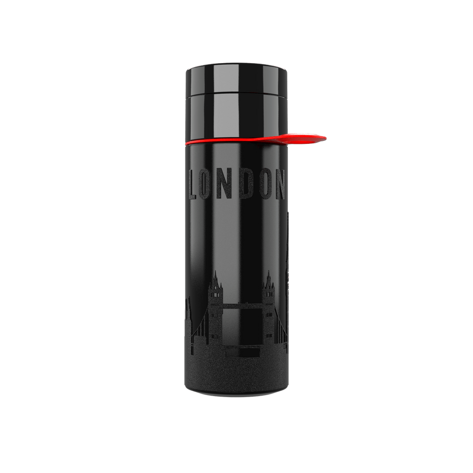 London Bottle 0.5L - Water Bottle (City Bottle) | Join The Pipe