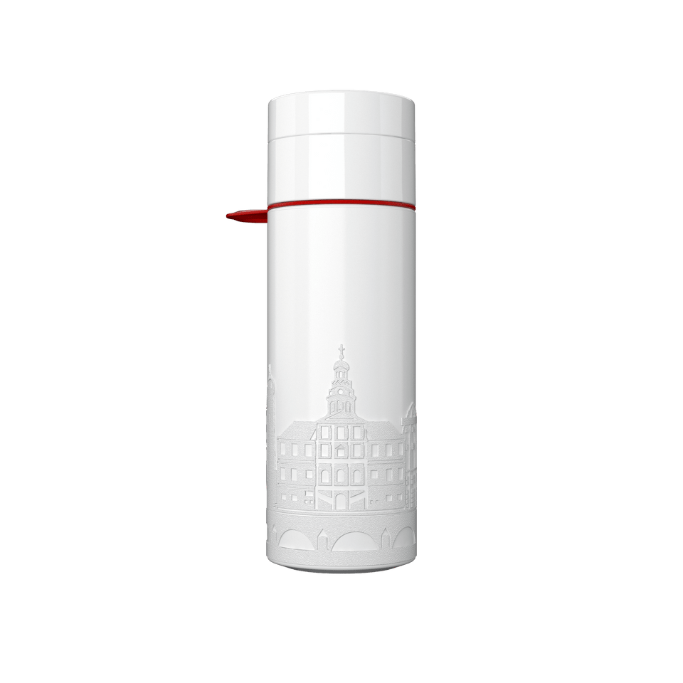 Maastricht Bottle 0.5L - Water Bottle (City Bottle) | Join The Pipe