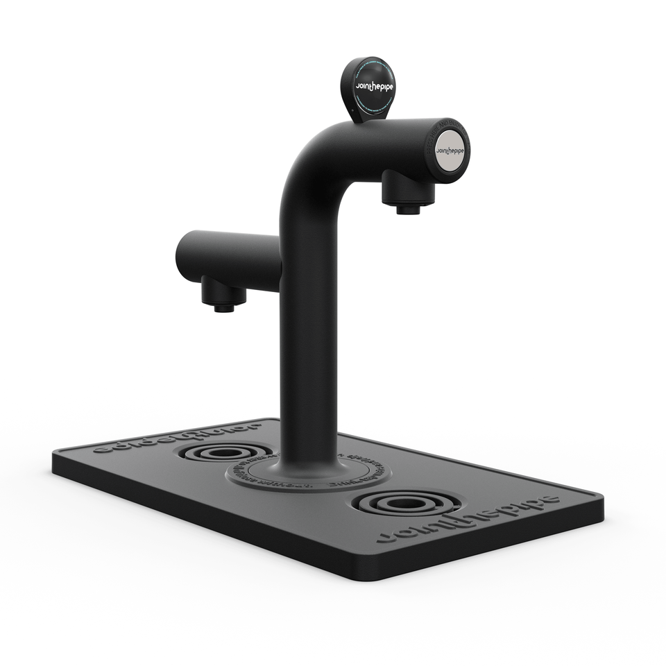 Bar Tap Built-in - Refill Station Indoor | Join The Pipe