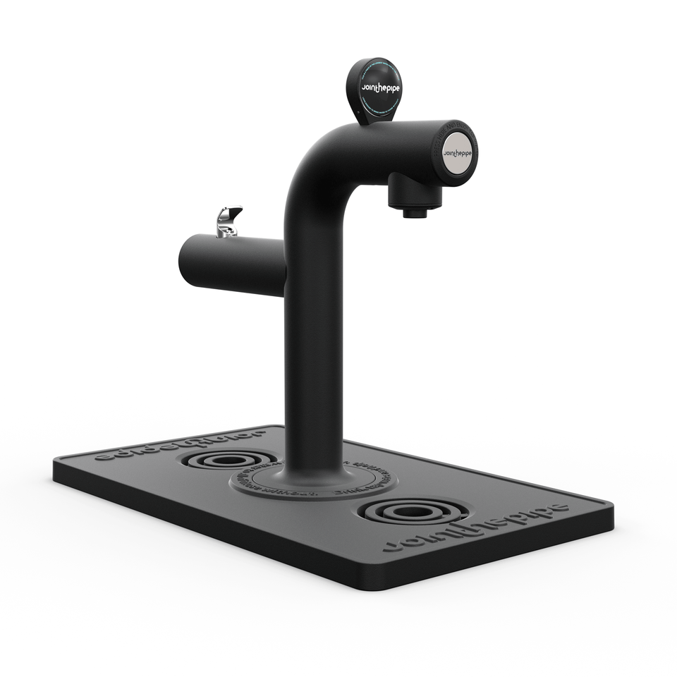 Bar Tap Built-in - Refill Station Indoor | Join The Pipe