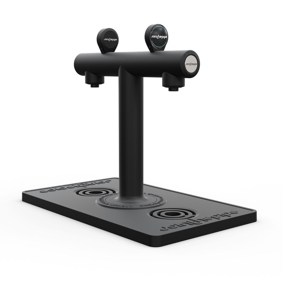 Bar Tap Built-in - Refill Station Indoor | Join The Pipe