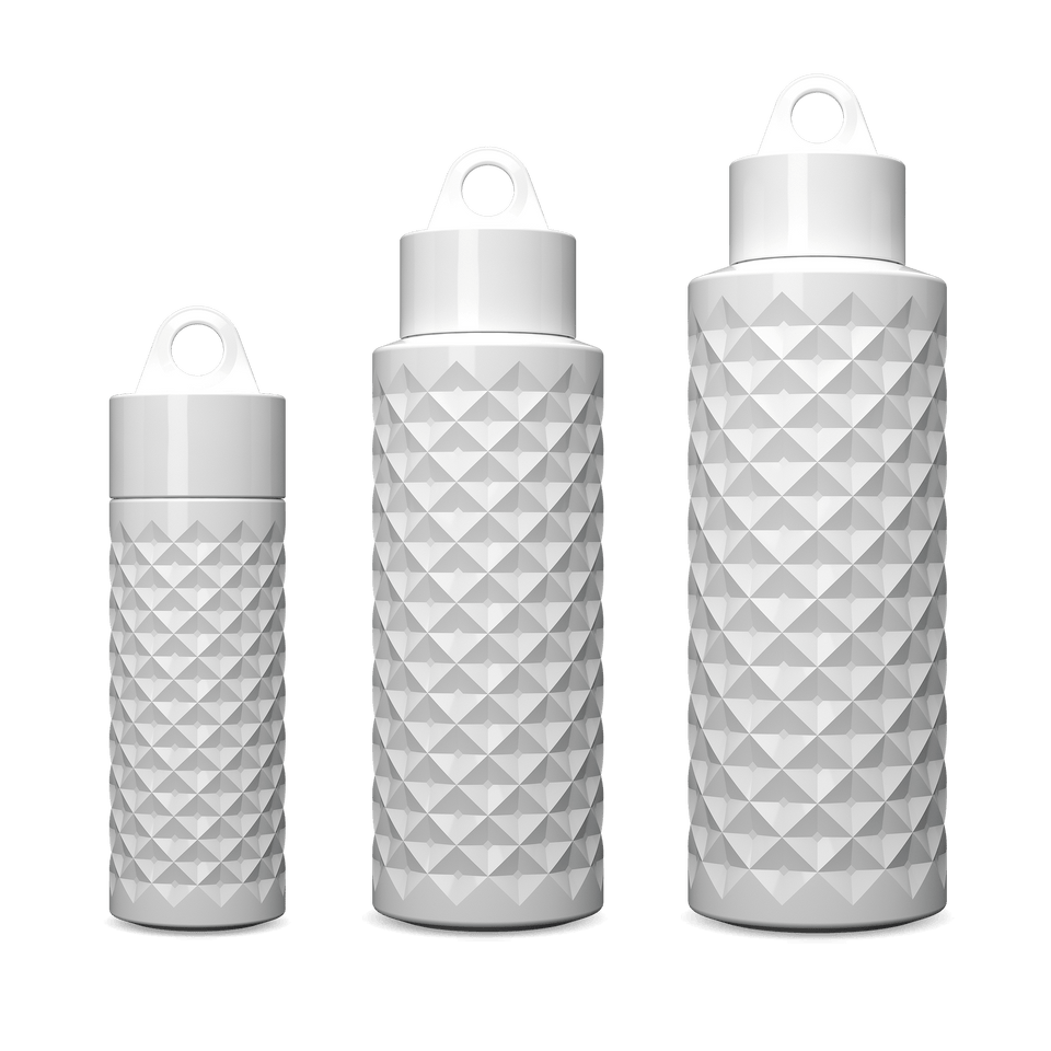 Nairobi Bottle 0.5-1.0-1.5L - Water Bottle | Join The Pipe