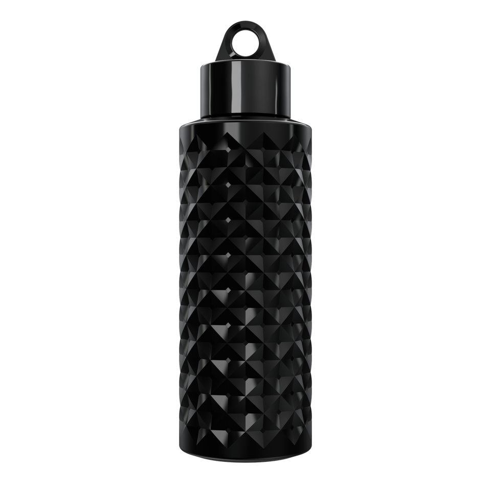 Water Bottle | Nairobi Bottle 1.5L Bottle Color: Black | Join The Pipe