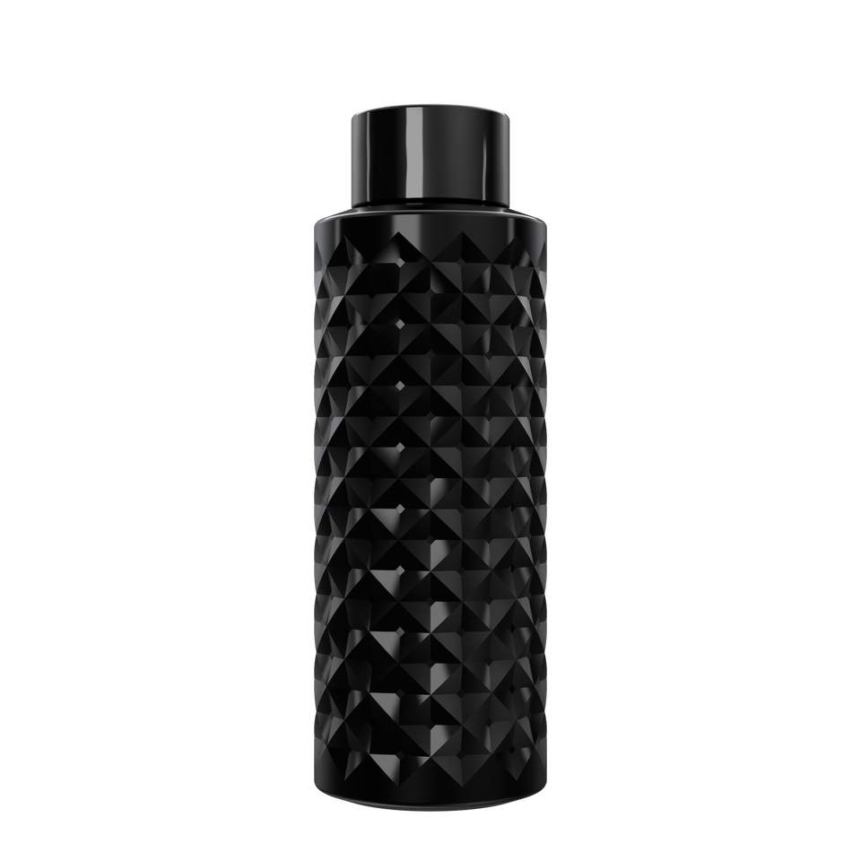 Water Bottle | Nairobi Bottle 1.5L Bottle Color: Black | Join The Pipe