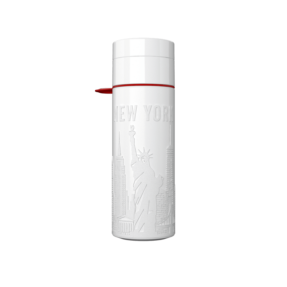 New York Bottle 0.5L - Water Bottle (City Bottle) | Join The Pipe