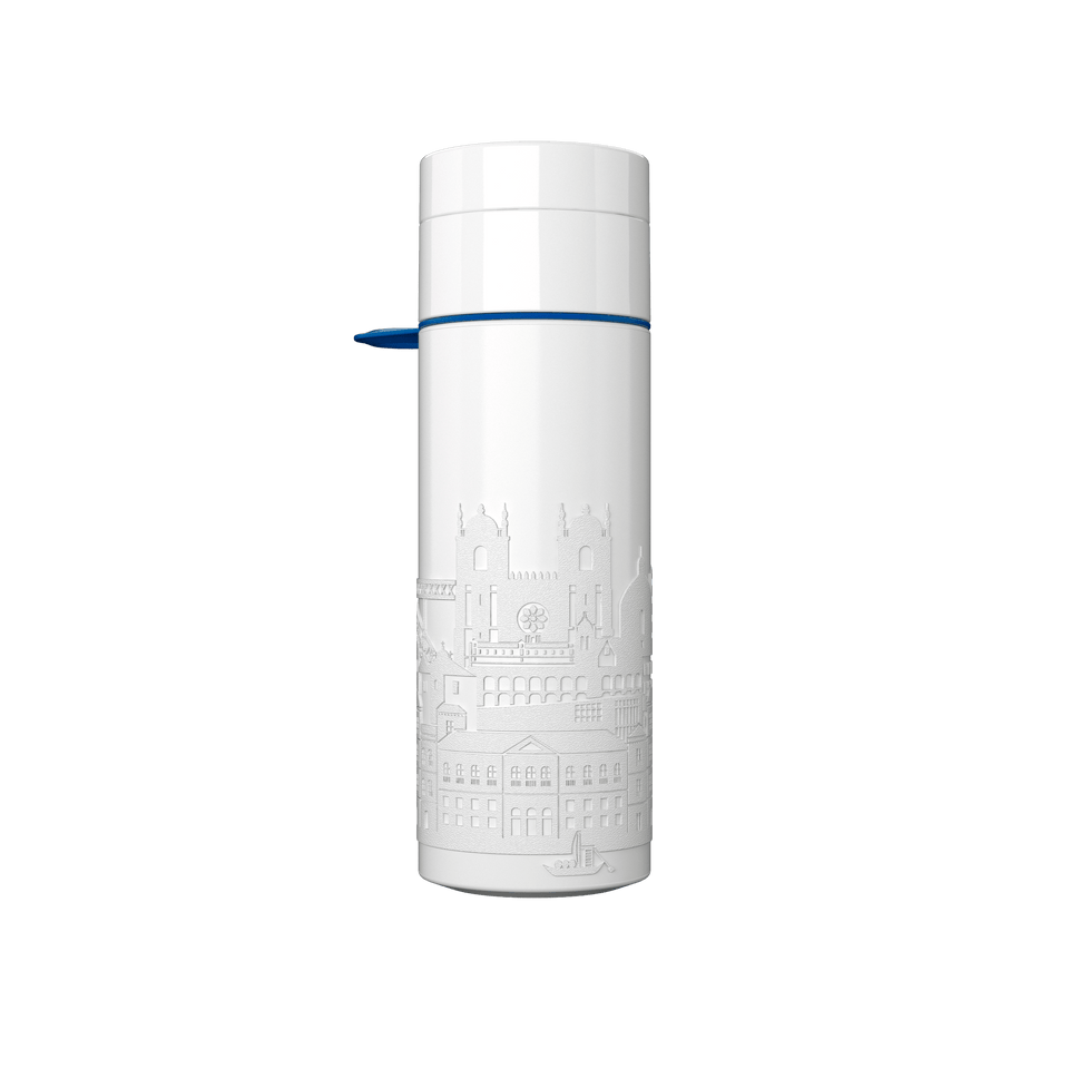 Porto Bottle 0.5L - Water Bottle (City Bottle) | Join The Pipe