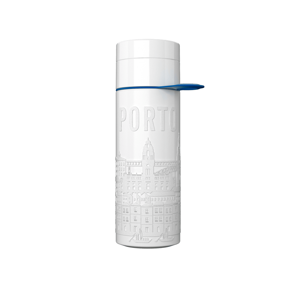 Porto Bottle 0.5L - Water Bottle (City Bottle) | Join The Pipe