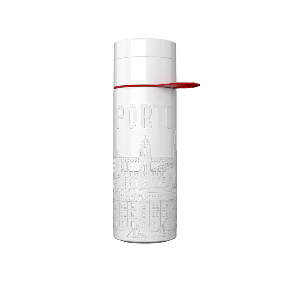 Porto Bottle 0.5L - Water Bottle (City Bottle) | Join The Pipe