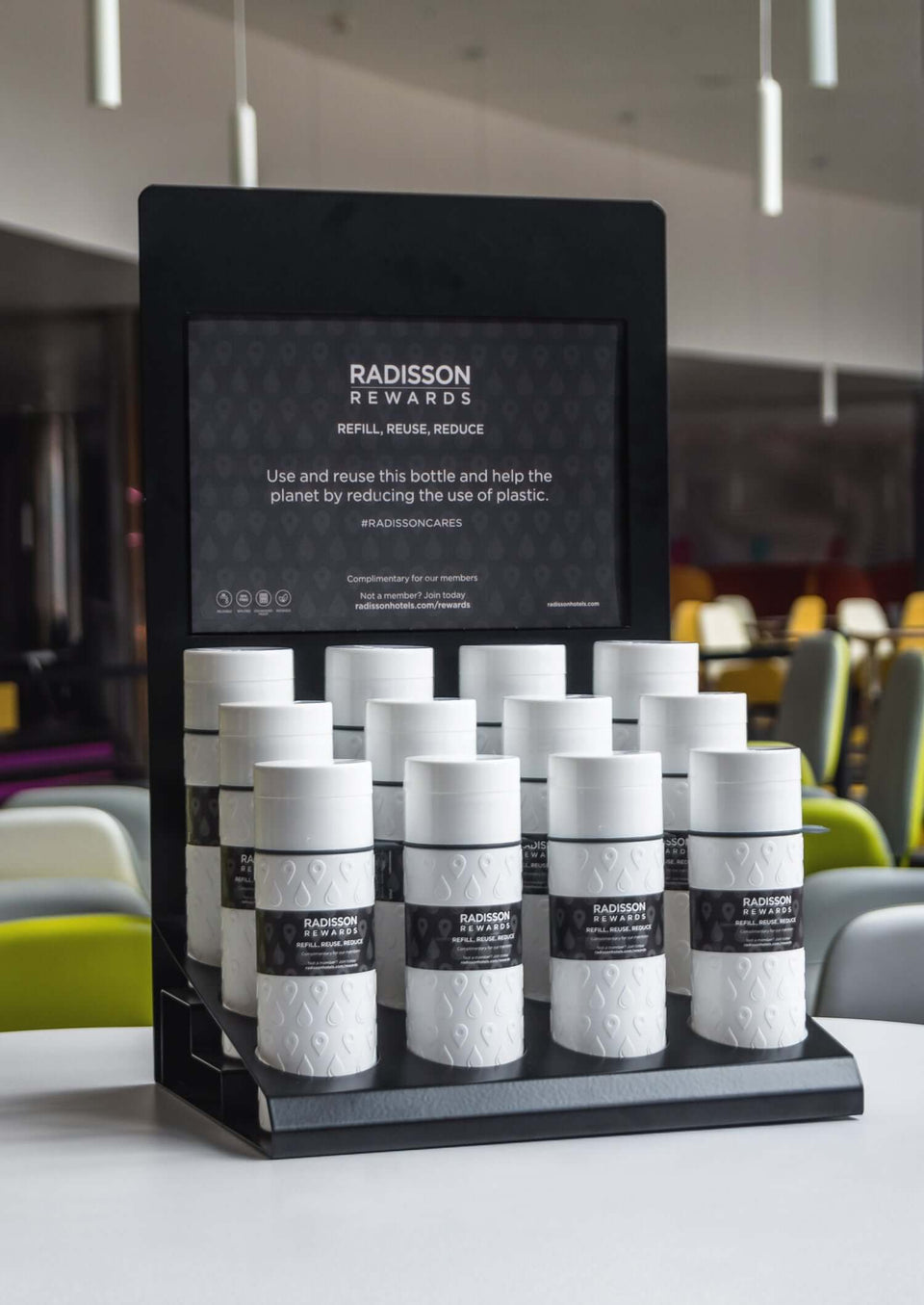 Counter Display - Display | Join The Pipe