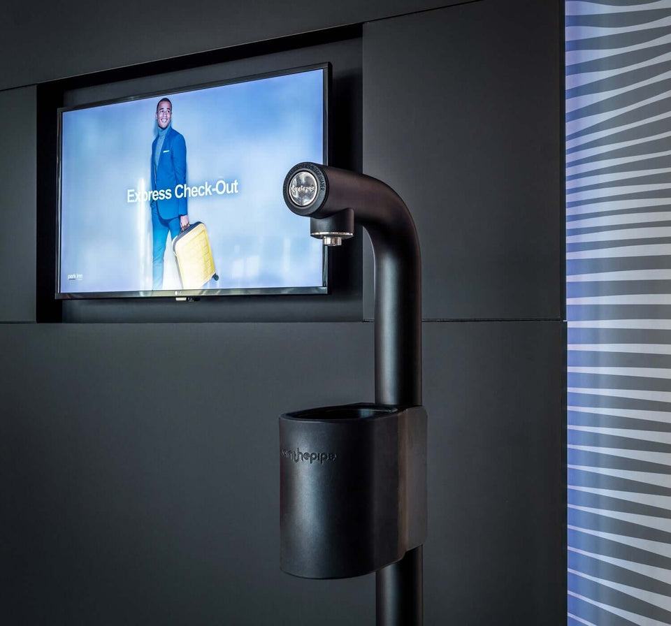 Hall Tap - Refill Station Indoor | Join The Pipe