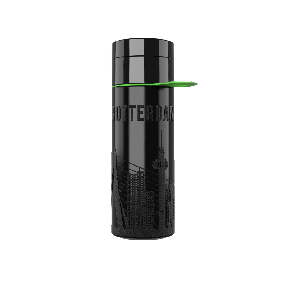 Rotterdam Bottle 0.5L - Water Bottle (City Bottle) | Join The Pipe