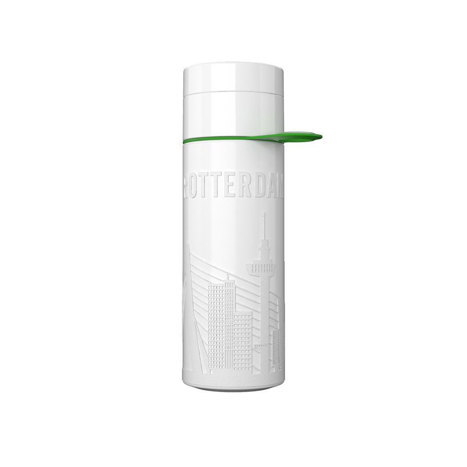 Rotterdam Bottle 0.5L - Water Bottle (City Bottle) | Join The Pipe