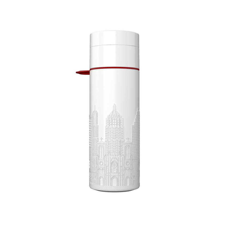 San Antonio Bottle 0.5L - Water Bottle (City Bottle) | Join The Pipe