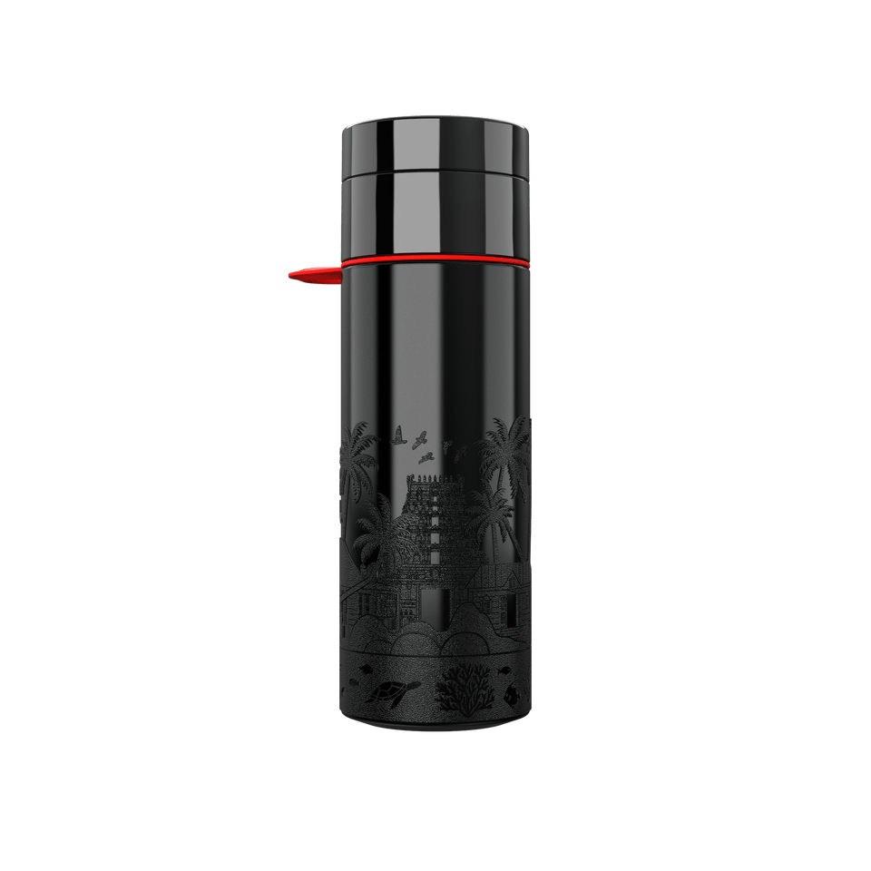 Seychelles Bottle 0.5L - Water Bottle (City Bottle) | Join The Pipe
