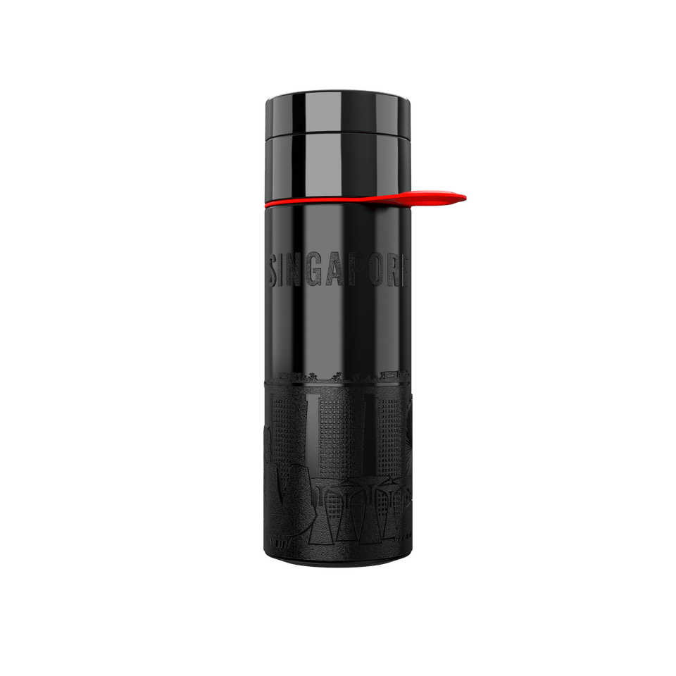 Singapore Bottle 0.5L - Water Bottle (City Bottle) | Join The Pipe