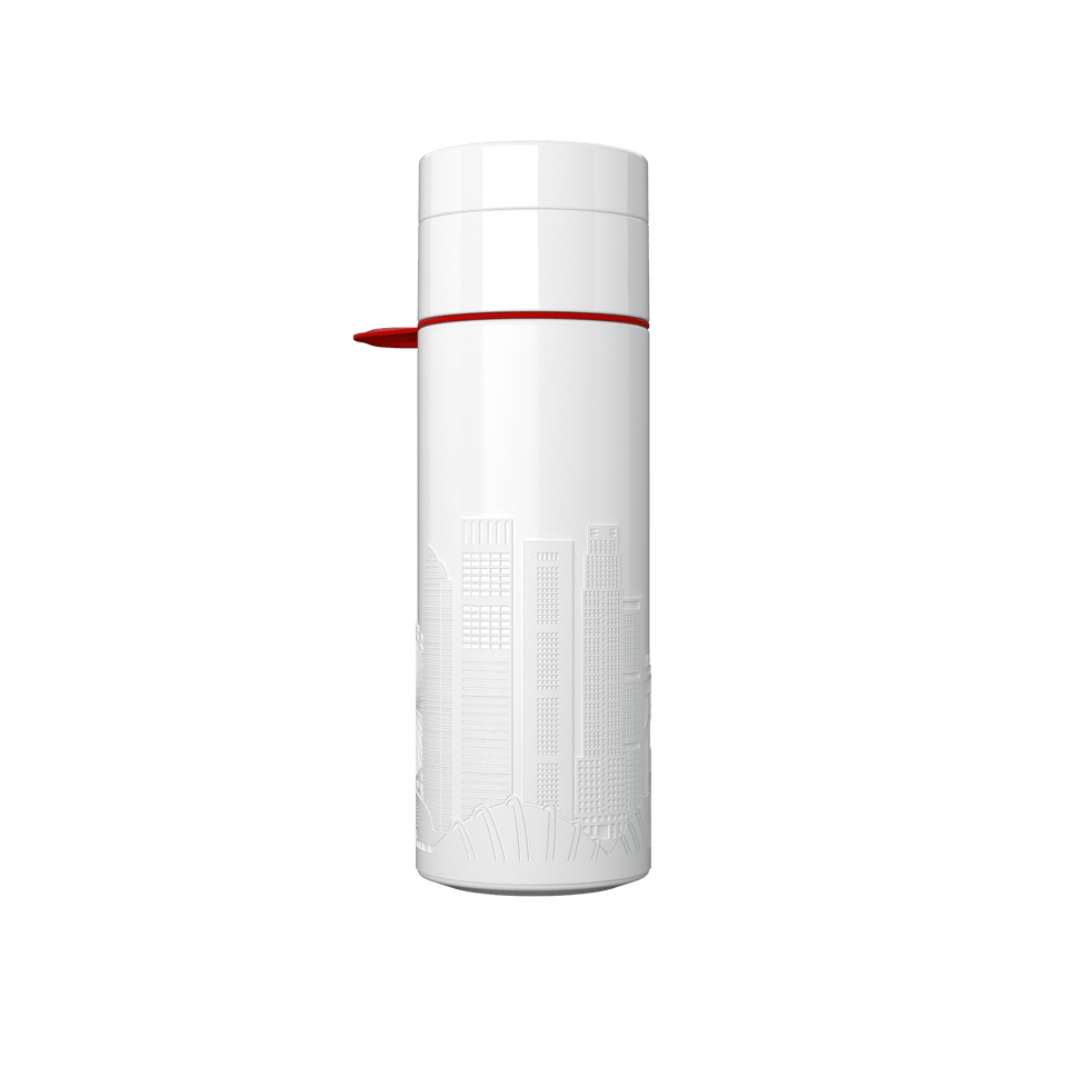 Singapore Bottle 0.5L - Water Bottle (City Bottle) | Join The Pipe