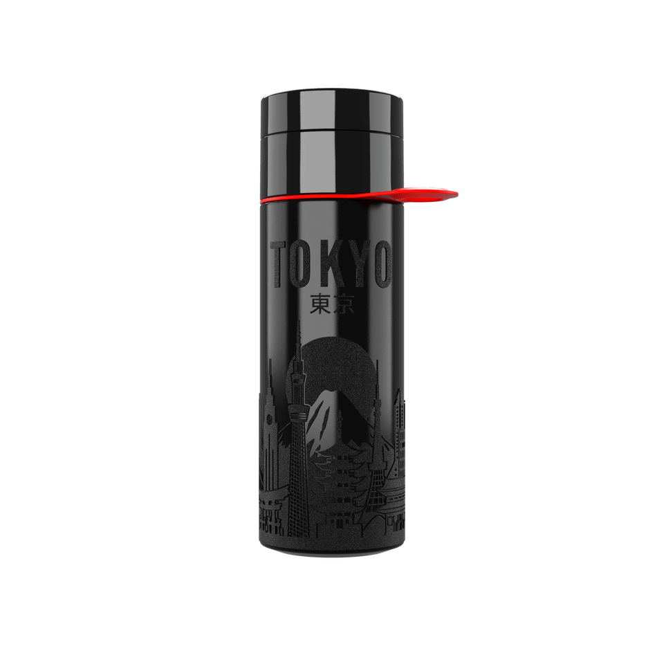Tokyo Bottle 0.5L - Water Bottle (City Bottle) | Join The Pipe