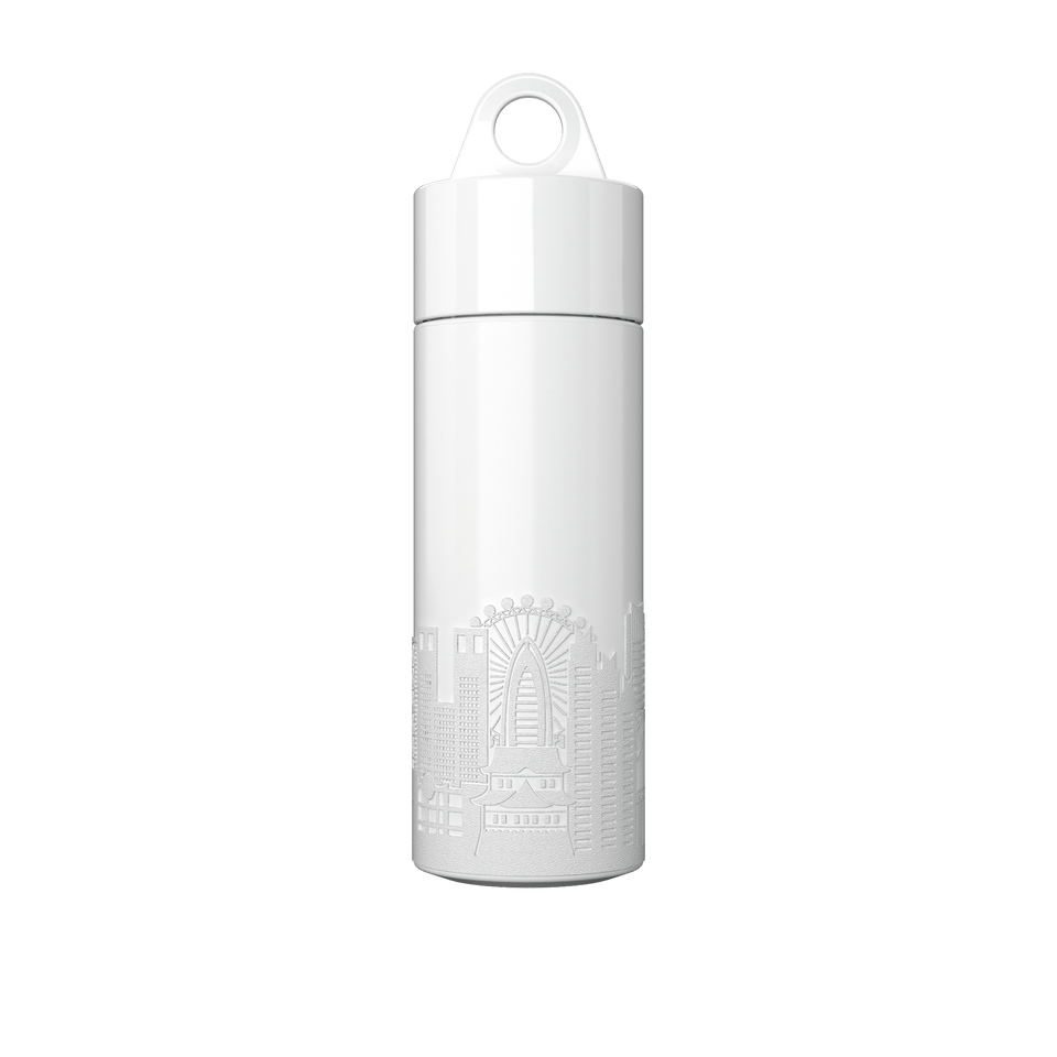 Tokyo City Water - Filled Bottle | Join The Pipe