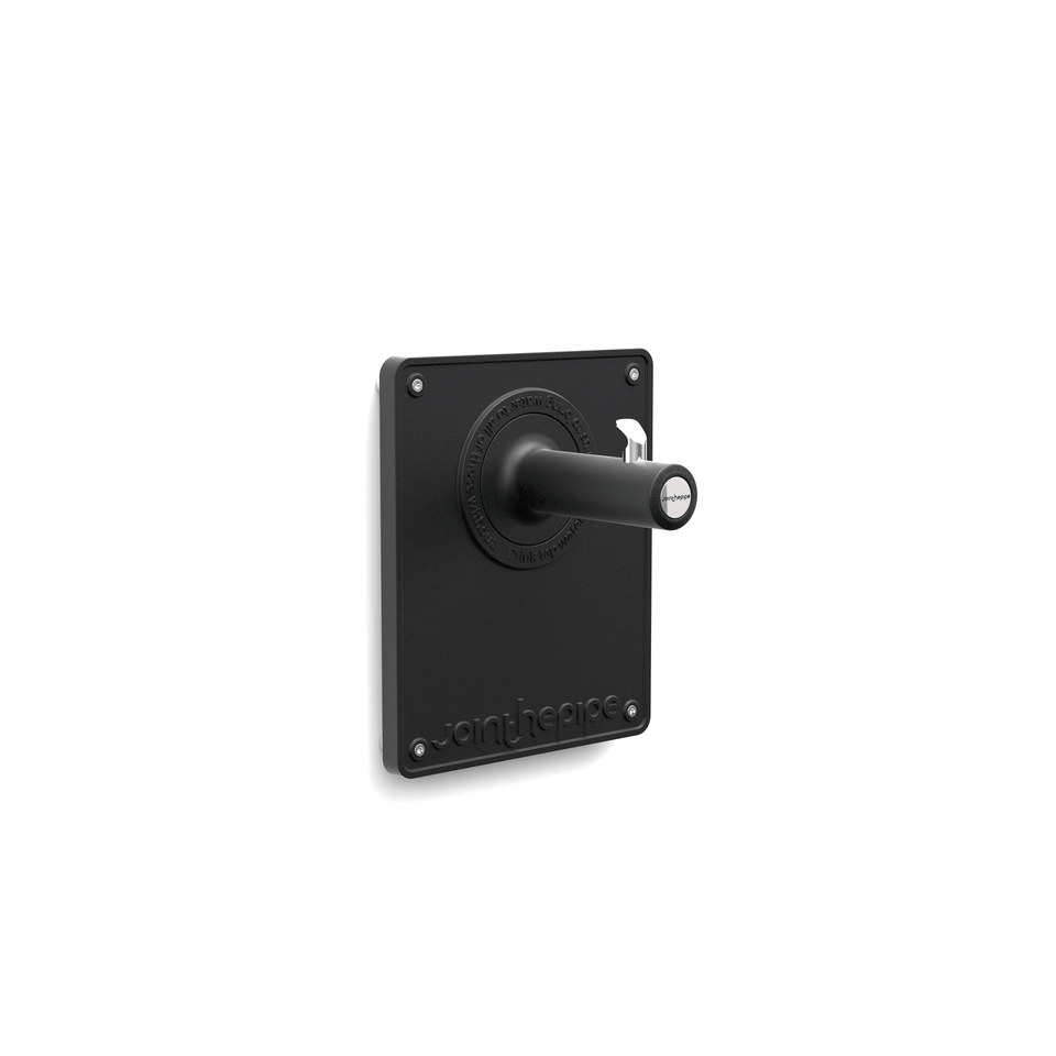 Wall Fountain Outdoor - Refill Station Outdoor | Join The Pipe
